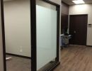 decorative office door film